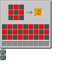 Texture for checkers update