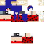 Texture for ladybug