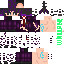 Texture for Forte com roupa rasgada