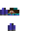 Texture for retard steve small