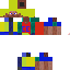 Texture for DamienVolte