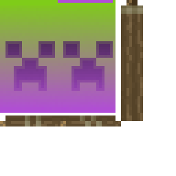 Texture for Creeper MIXER
