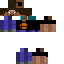 Texture for ssbu steve