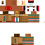 Texture for Chauve indigene chauve