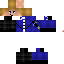 Texture for Lukas als Krieger verbessert 3