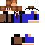 Texture for 3D ender