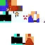 Texture for paradaiscraft