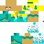 Texture for kosmx new herobrine