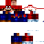 Texture for mario and capy realistic