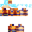 Texture for ssj bleu