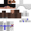 Texture for white priest