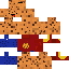 Texture for biscuits