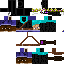 Texture for Bart McEnd, The God of The End