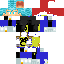 Texture for vegeta ssj dios