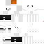 Texture for zorro blanco