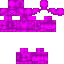 Texture for The Alex Saga Purple Steve