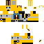 Texture for Transformers Rescue-Bots Bumblebee 