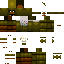 Texture for FNaF World Phantom Chica (by dani285 or _Forerunner_)