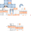Texture for skeleton girl redux