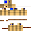 Texture for Saturn