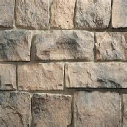 Texture for Realistic Stone Bricks