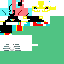 Texture for Gaster Except it has all of the souls