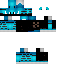 Texture for Tigre bleu designed by fanou