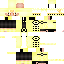 Texture for Naruto Six Paths Sage Mode
