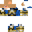 Texture for I MADE THIS Alex FROM WAR BETWEEN FATE