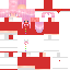 Texture for 秦こころ　サンタ