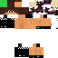 Texture for template myuscle