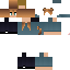 Texture for maudado girl