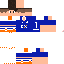 Texture for Goleiro do Flamengo By: Master_Cazzuto