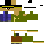 Texture for Scarecrow (Dorothy and the Wizard of Oz) (UPDATED) WIP 14 pt 7
