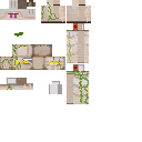 Texture for голем 