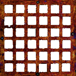 Texture for Silent spawner