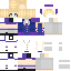 Texture for Wizard Diaries Madi Uniform
