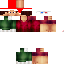 Texture for DankokaD XMAS 1.2