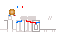 Texture for astronaut