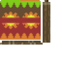 Texture for the divide
