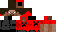 Texture for steve-creeper