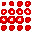 Texture for Red Experience Orb