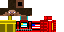Texture for astronaut