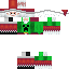 Texture for Santa
