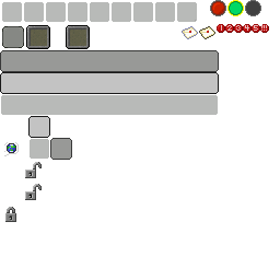 Texture for widgets