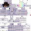 Texture for skyiross spaceman