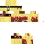 Texture for spaghetti parmesan