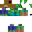 Texture for Concrafter Intro Creeper