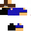 Texture for Gabriel_X