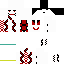 Texture for evil man